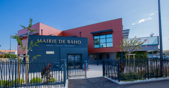 Hôtel de Ville de Baho | Kavak Groupe