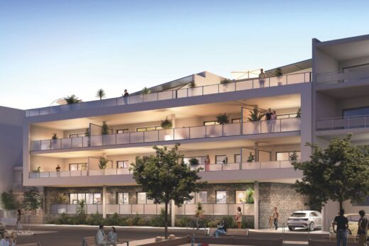 Grau d&#8217;Agde &#8211; Résidence Cap Riviera