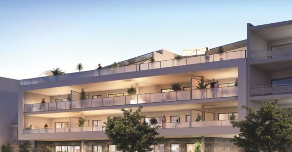 Grau d&#8217;Agde &#8211; Résidence Cap Riviera
