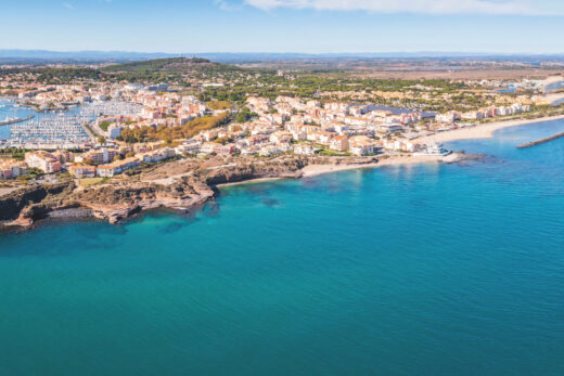 Grau d&#8217;Agde &#8211; Lotissement les Flamants Roses