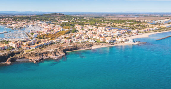 Grau d&#8217;Agde &#8211; Lotissement les Flamants Roses